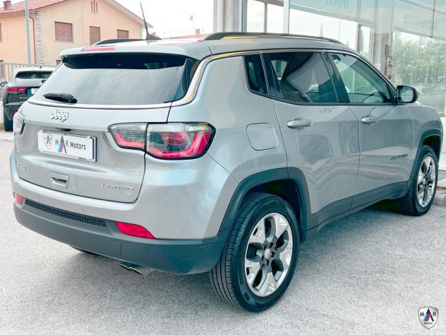 Jeep Compass 2.0 Multijet aut. 4WD Limited 4X4 - Foto 5