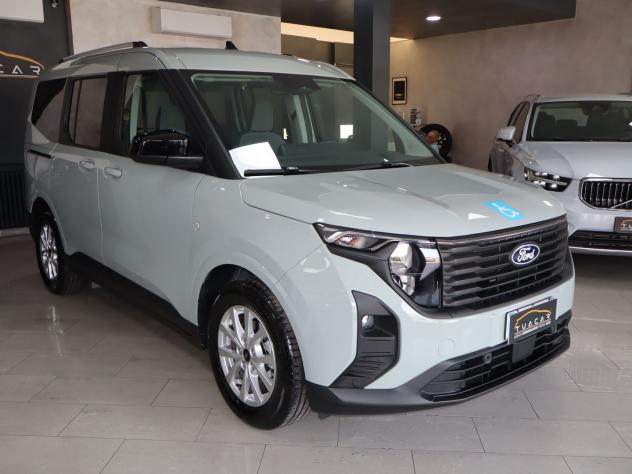Ford Tourneo Courier Titanium 1.0 EcoBoost #50397 - Foto 3