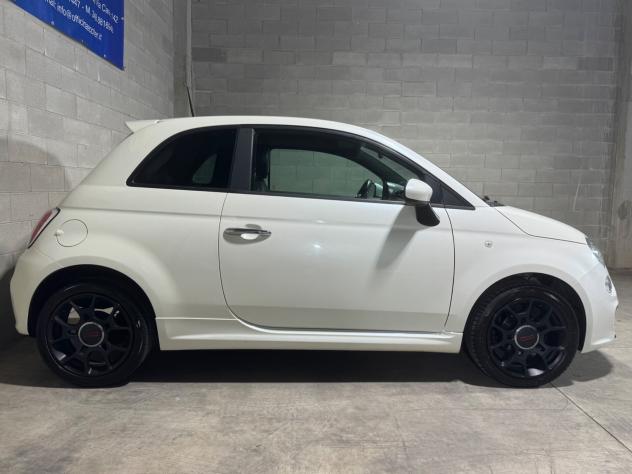 FIAT 500S 1.2 69CV NEOPATENTATI SPORT - Foto 4
