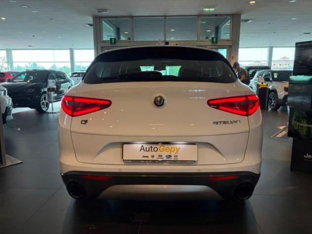 ALFA ROMEO Stelvio 2.2 TD Q4 Ti AUTOGEPY SASSUOLO 05361881051 rif. 23922470 - Foto 9