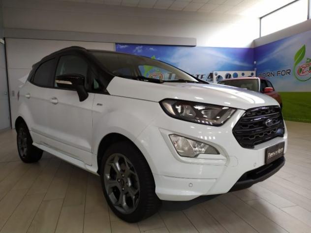 FORD EcoSport 1.0 EcoBoost 125 CV Start&Stop ST-Line Plus rif. 23957903 - Foto 3