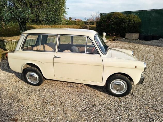 1969 Autobianchi Bianchina Panoramica - Foto 2