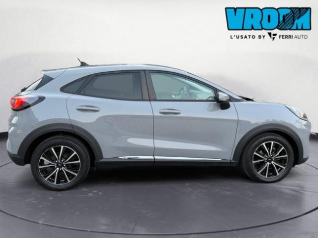 FORD Puma 1.0 EcoBoost Hybrid 125 CV S&S Titanium Design rif. 24202139 - Foto 5