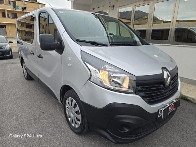 Renault Trafic T27 1.6 dCi 125CV S&S PC-TN Zen - Foto 2