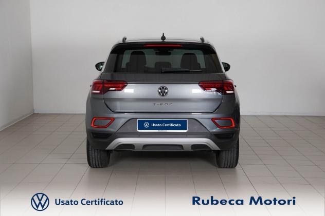 Volkswagen T-Roc 1.0 TSI Edition Plus 115CV - Foto 5