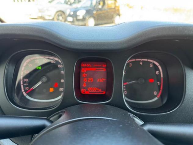 FIAT New Panda AUTOCARRO 1.0 GSE S&S Hybrid Pop Van 2 posti rif. 23834271 - Foto 7