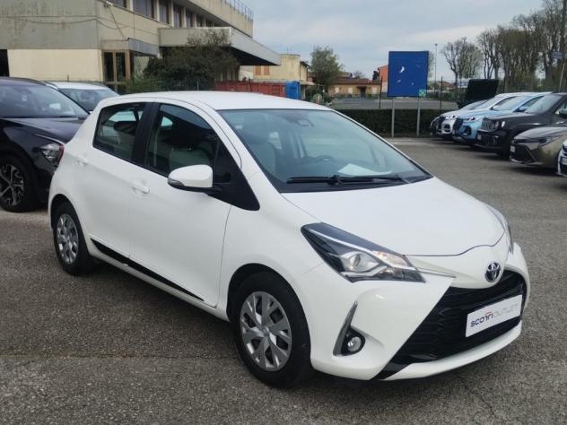 Toyota Yaris III 2017 5p 1.0 Cool my18 - Foto 4