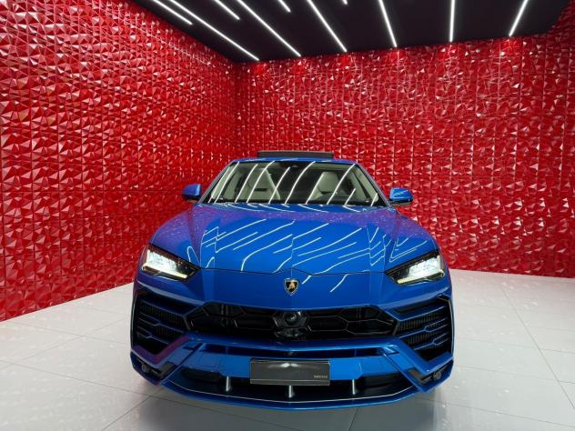 Lamborghini Urus 4.0 650Cv IVA DEDUCIBILE FULL OPTIONAL TETTO - Foto 2
