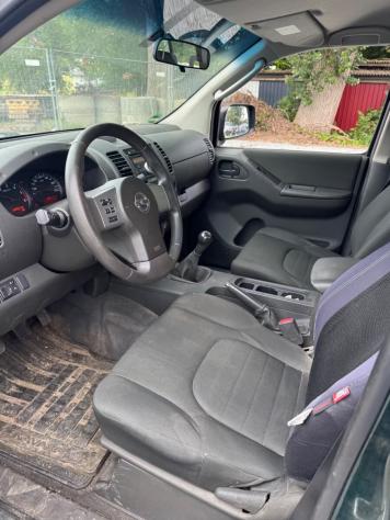 Nissan Navara 2.5 dCi 190CV Double Cab Manuale - Foto 6