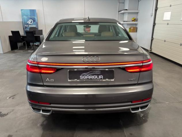 AUDI A8 50 TDI 3.0 Quattro 4X4 tiptronic Strafull MHEV rif. 23753563 - Foto 5