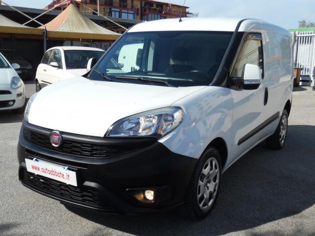 Fiat Doblo 1.4 T-Jet Natural Power PC-TN Cargo Lamierato SX - Foto 3
