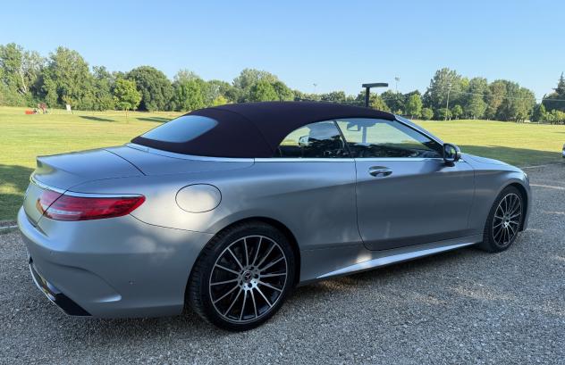 Mercedes-benz S 500 Cabrio -LEGGERE DESCRIZIONE - Foto 5