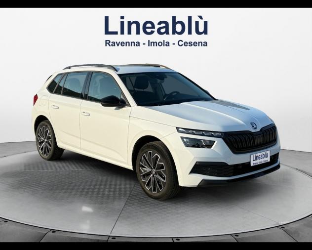 Škoda Kamiq 1.5 TSI ACT Black Dots - Foto 6