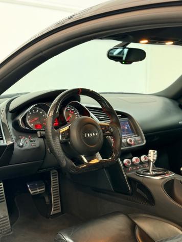Audi R8 4.2 V8 420CV FSI quattro R tronic 04/2008 - Foto 5