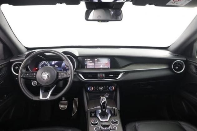 ALFA ROMEO Stelvio Stelvio 2.2 Turbodiesel 210 CV AT8 Q4 Ti rif. 23872437 - Foto 4