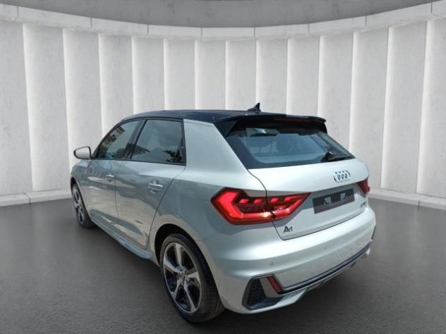AUDI A1 SPB 30 TFSI S-LINE PACK LUCI PREZZO SENZA VINCOLI rif. 24068979 - Foto 4