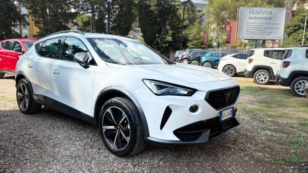 CUPRA Formentor 1.4 E-HYBRID DSG 204 CV 12 MESI DI GARANZIA PRONTA CONSEGNA TAGLIANDI CERTIFICATI