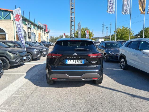 Nissan Qashqai 1.5 EREV e-Power Tekna+ Auto - Foto 7