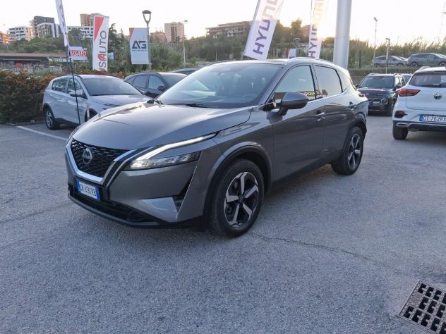 Nissan Qashqai III 2021 1.3 Mild Hybrid 140cv N-Connecta 2WD