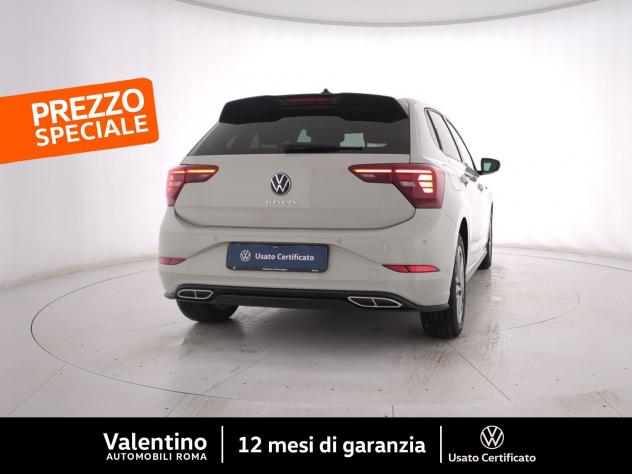 Volkswagen Polo 1.0 TSI DSG R-Line - Foto 3