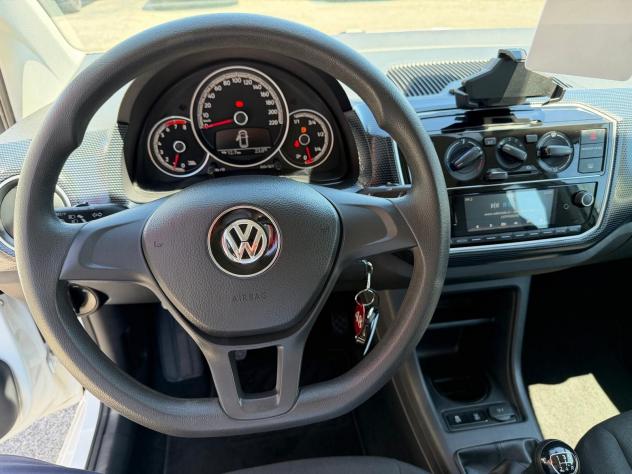 Volkswagen up! 1.0 75 CV Move up! SENSORI, PRONTA CONSEGNA - Foto 9