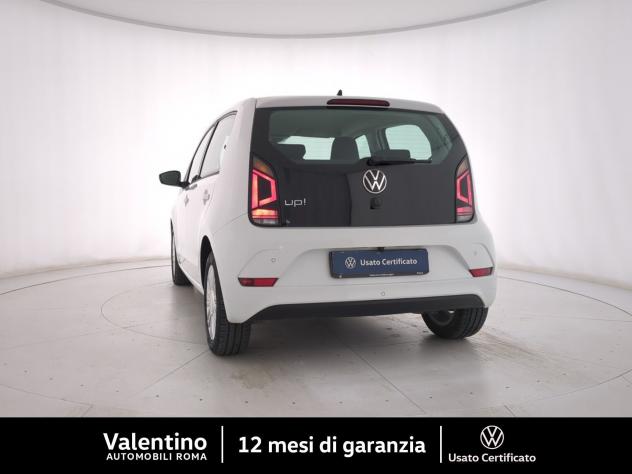 Volkswagen up! 1.0 EVO move up! BMT - Foto 5