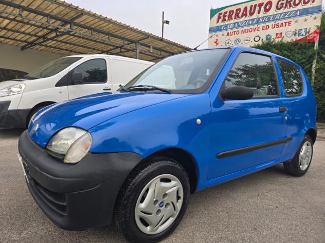 FIAT Seicento 1.1i cat Actual - Foto 3