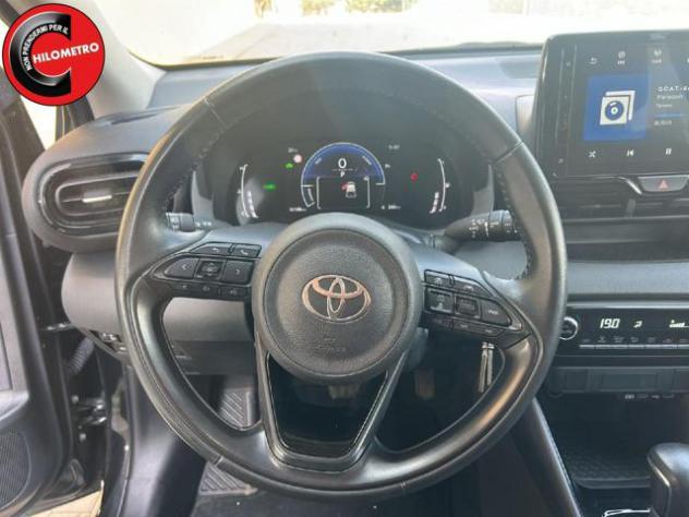 TOYOTA Yaris 1.5 Hybrid 5 porte Trend rif. 23968961 - Foto 10