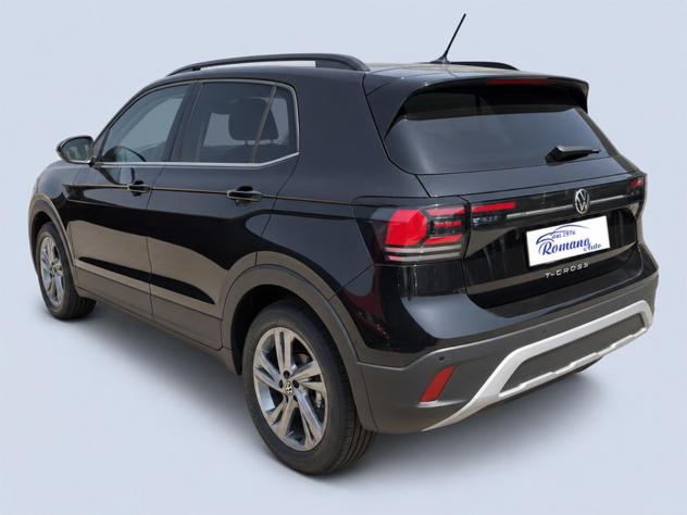 NEW VOLKSWAGEN - T-Cross - 1.0 TSI 115 CV DSG Edition Plus#RETROCAMERA! - Foto 5