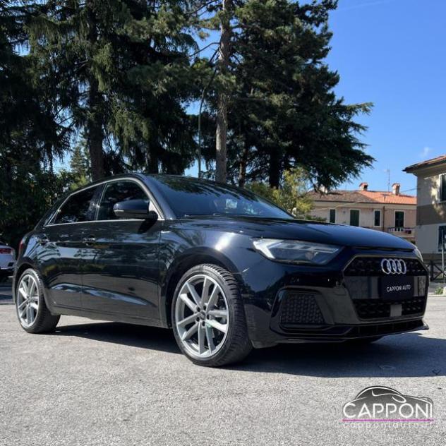 AUDI A1 S line edition rif. 23927722
