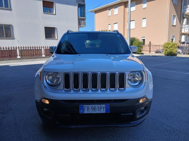 Jeep Renegade 2.0 Mjt 140 cv Limited 4 wd automatica ...finanziabile senza antic - Foto 2