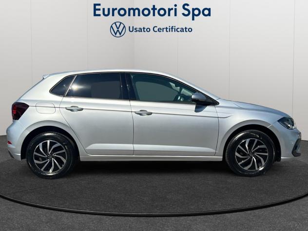 Volkswagen Polo Polo 1.0 tsi Edition Plus 95cv - Foto 6