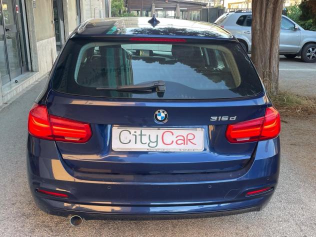Bmw 316d Touring Business Advantage - Foto 6
