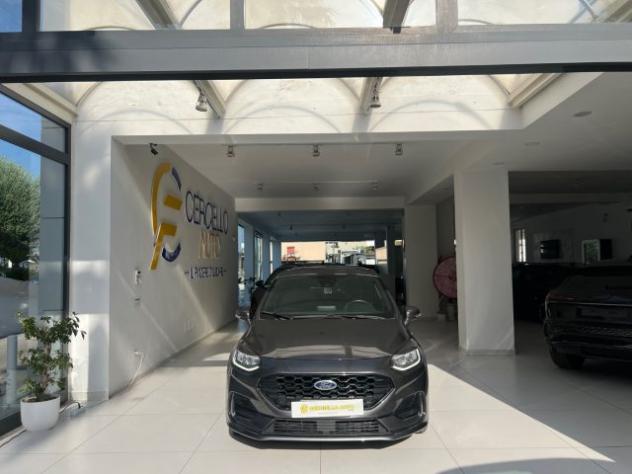 FORD Fiesta 1.0 Ecoboost Hybrid 125 CV 5 porte ST-Line X €179 rif. 23930030 - Foto 3