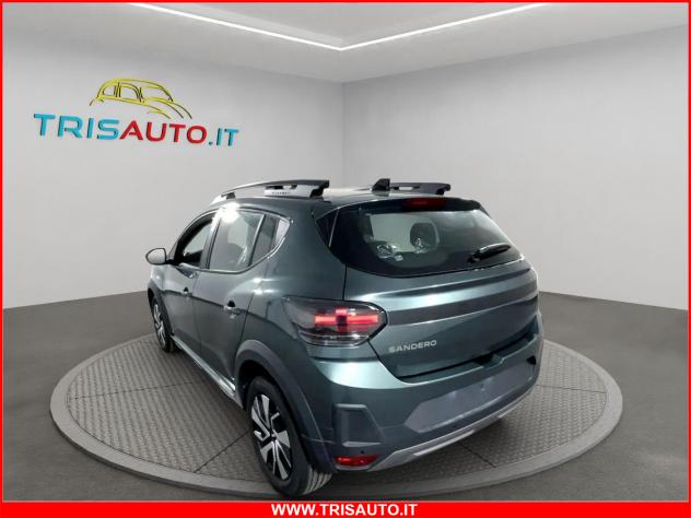 DACIA Sandero Stepway 1.2 ECO-G 120 Expression NEOPATENTATI (FULL LED+NAVI) - Foto 2