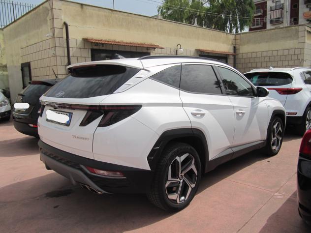 Hyundai Tucson 1.6 CRDI 48V DCT Exellence - automatico - Foto 4