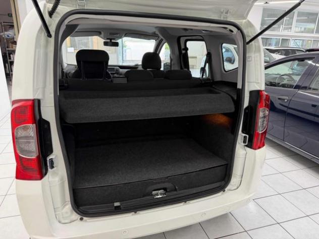 FIAT Qubo 1.4 8V 77 CV Easy Natural Power rif. 23842829 - Foto 5