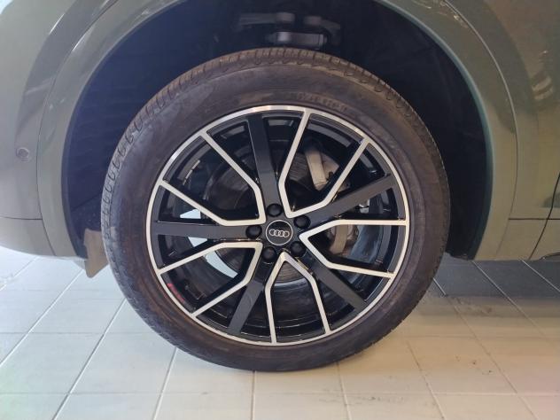 AUDI Q5 2ª serie Q5 SPB 40 TDI quattro S tronic Identity Black - Foto 7