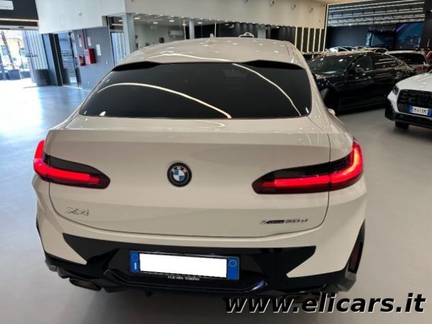 BMW X4 xDrive20d 48V Msport rif. 24139042 - Foto 5