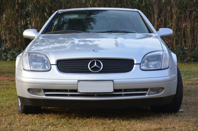 Vedo Mercedes SLK200 Kompressor R170 - Foto 5