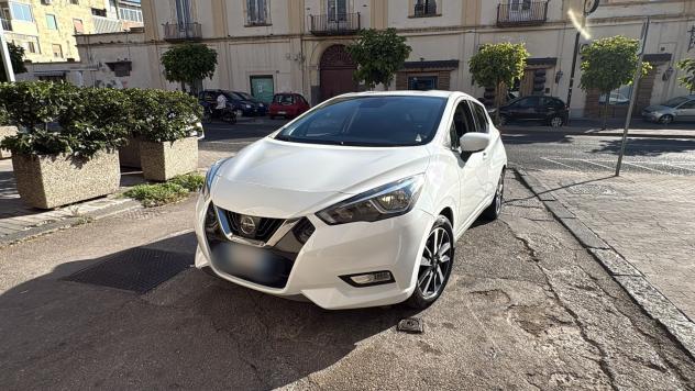 Nissan Micra 1.5 dCi 8V 5 porte 2018 USATO