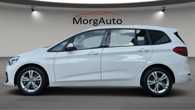 BMW 218d GranTourer Automatica Euro6d 7posti Tetto - Foto 2