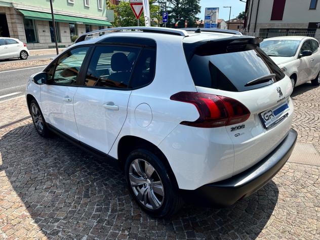 Peugeot 2008 1.6HDi 75Cv Active - Uniproprietario - Foto 4