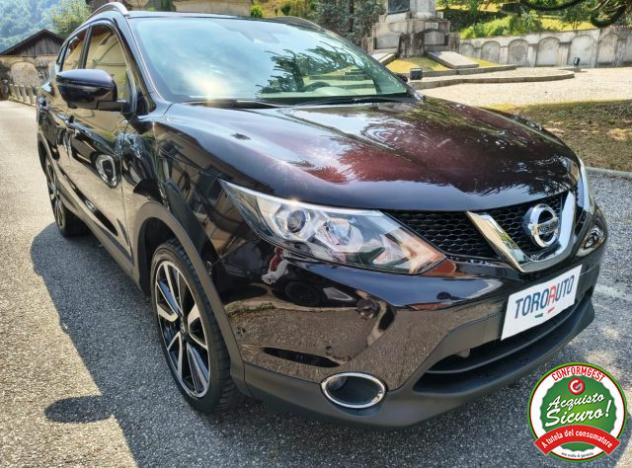NISSAN Qashqai 1.5 dCi Tekna UNICO PROPRIETARIO rif. 23855639
