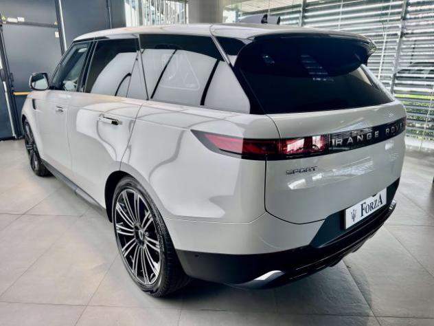 LAND ROVER Range Rover Sport 3.0d i6 mhev SE awd 250cv auto rif. 23810097 - Foto 8