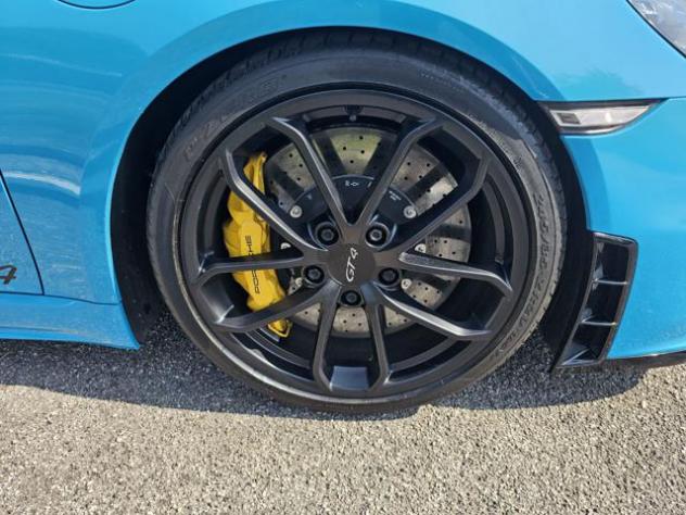 PORSCHE Cayman 718 Cayman 4.0 GT4 rif. 22524667 - Foto 10