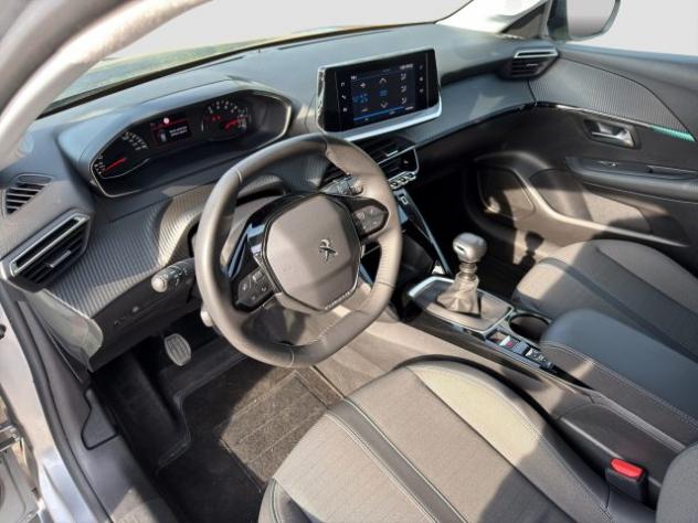 PEUGEOT 208 208 PureTech 100 Stop&Start 5 porte Allure rif. 23913099 - Foto 9