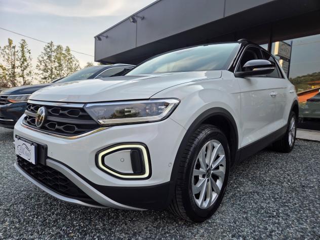 Volkswagen T-Roc 1.0 TSI Life