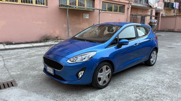 Ford Fiesta Trend 1.1 75 CV – Febbraio 2020 – Unico Proprietario – 104.000 km