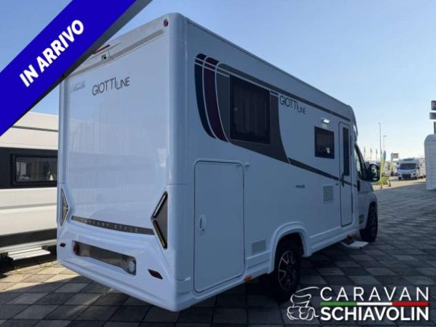 GIOTTILINE COMPACT CX 66 PREMIERE EDITION CAMBIO AUTOMATICO N rif. 24037314 - Foto 5